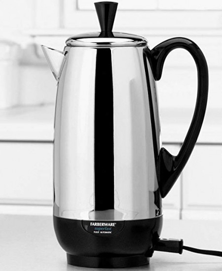 Farberware percolateur à 12 tasses