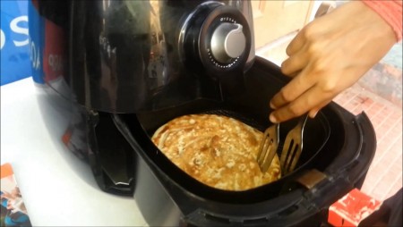performance airfryer