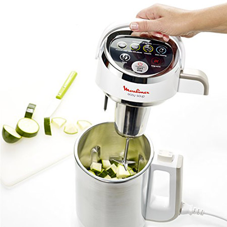 caracteristiques Moulinex Easy Soup