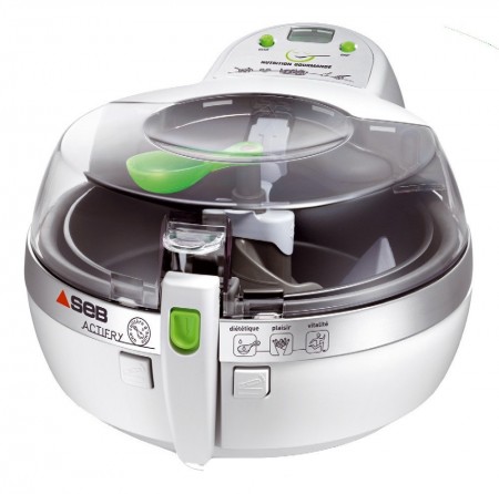 couvercle transparent seb actifry