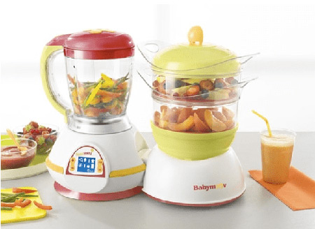 cuisine nutribaby babymoov