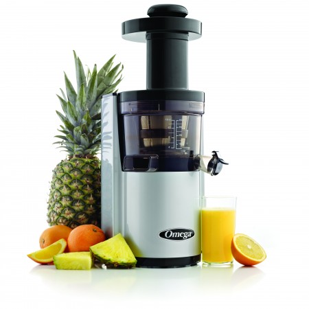 extracteur de jus Omega VRT402, verdict