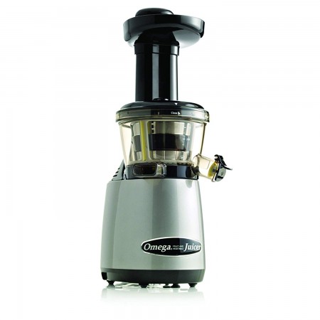 Fonctionnement de l'extracteur de jus Omega VRT402