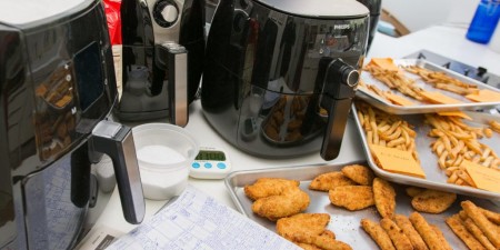 quotidien airfrier