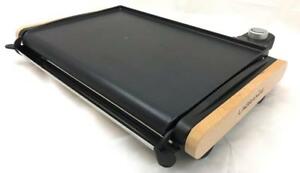 Plancha robuste