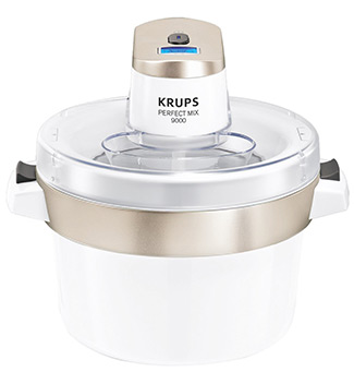 sorbetiere krups