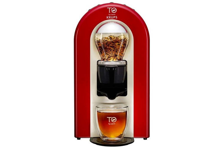 La machine à thé Krups TO de Lipton, ce que j'en pense