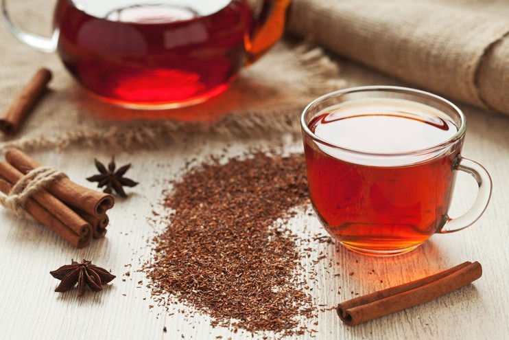 Comment est cultivé et préparé le rooibos ?