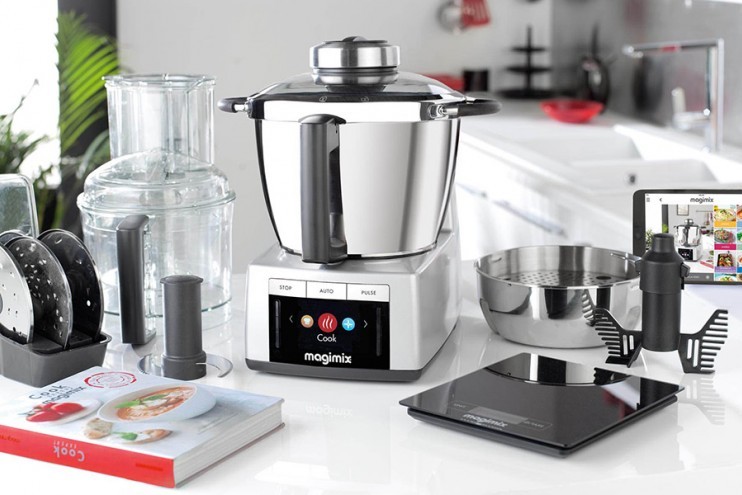 Un appareil multifonction haut de gamme : Magimix cook expert, le test
